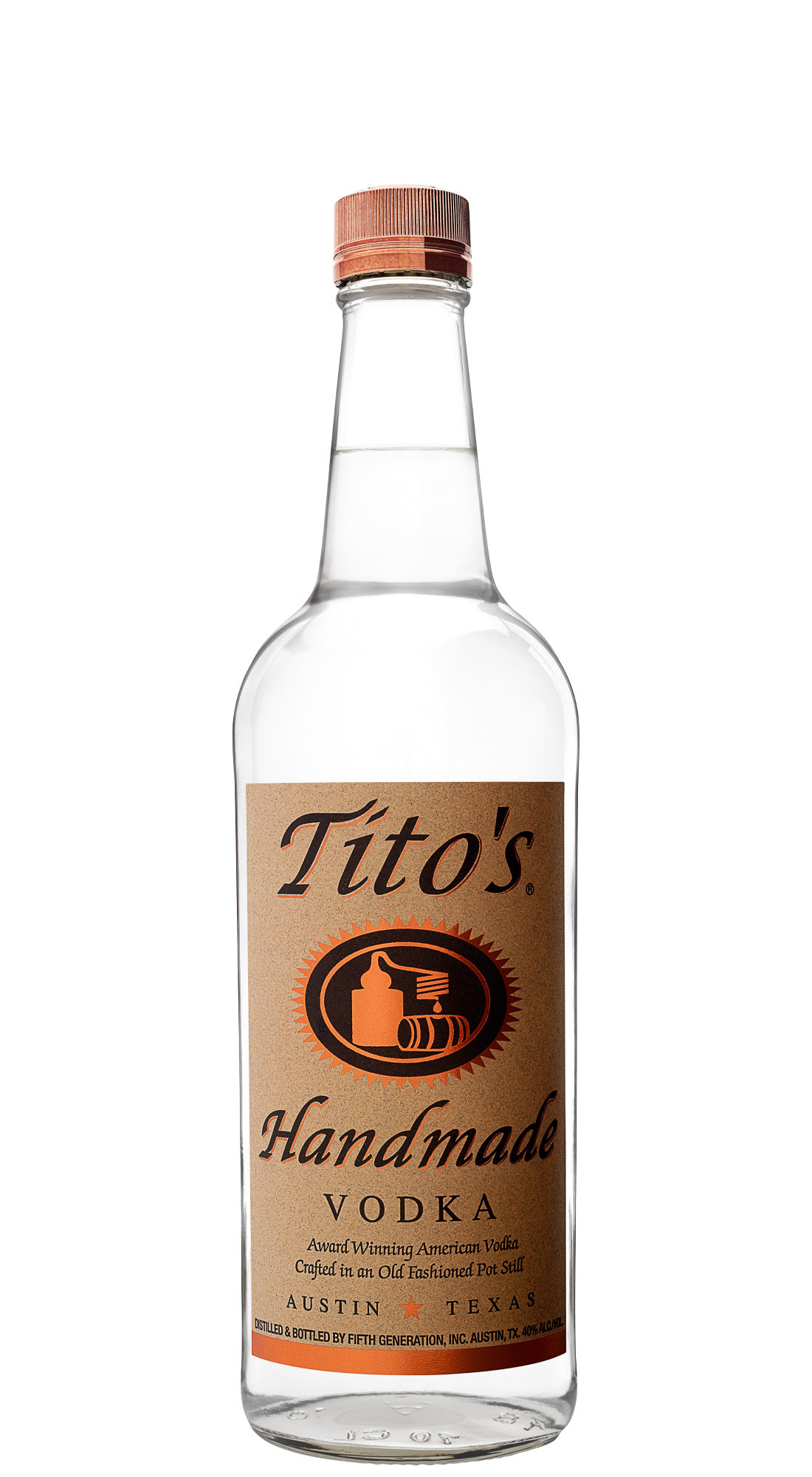 Tito's Vodka 70cl