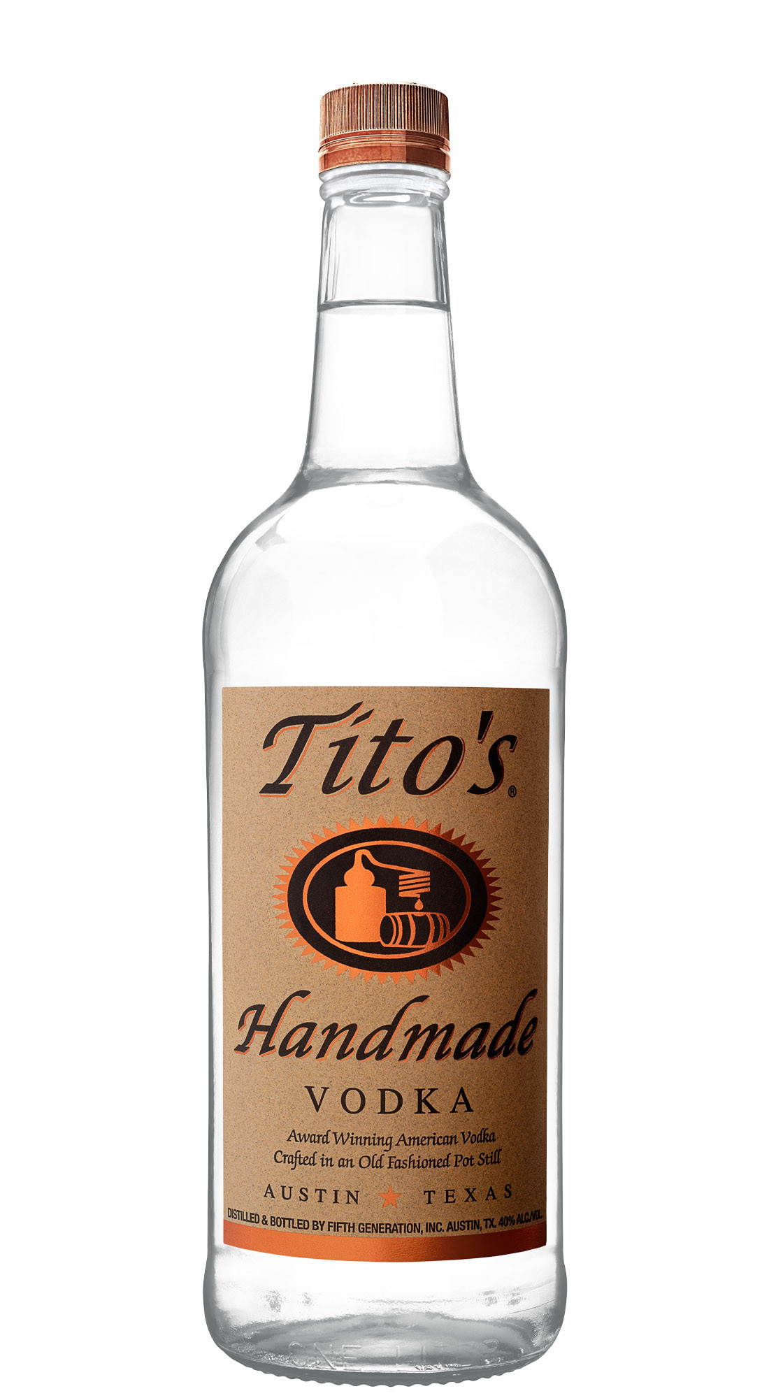 Tito's Vodka 1 Litre