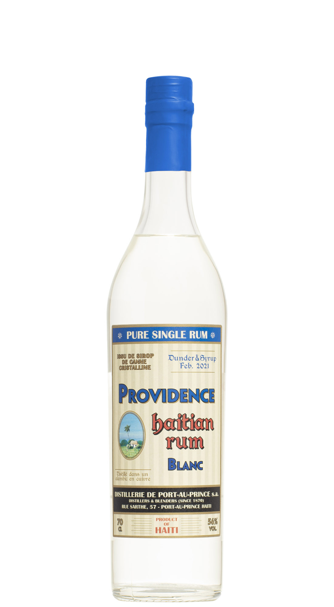 Providence Dunder & Syrup