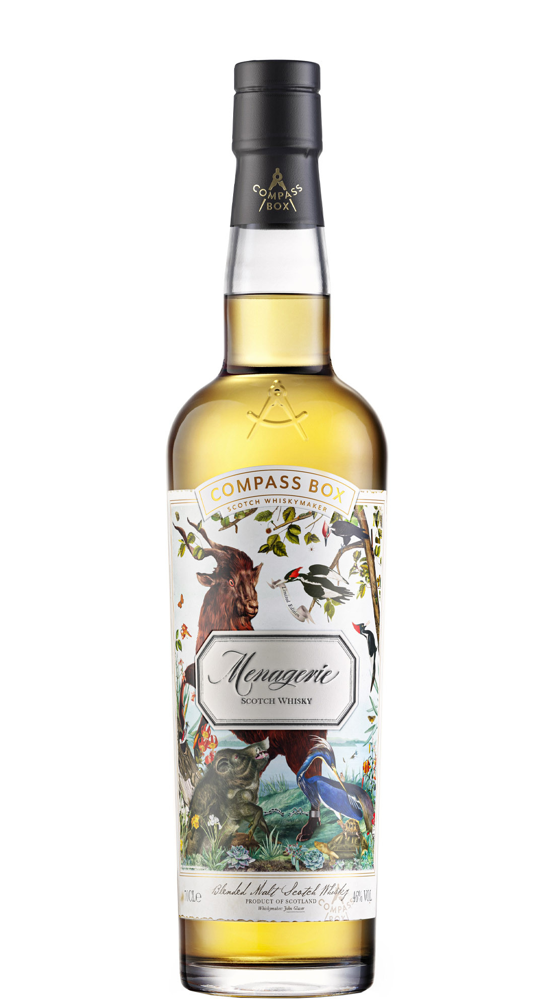 Compass Box La Menagerie