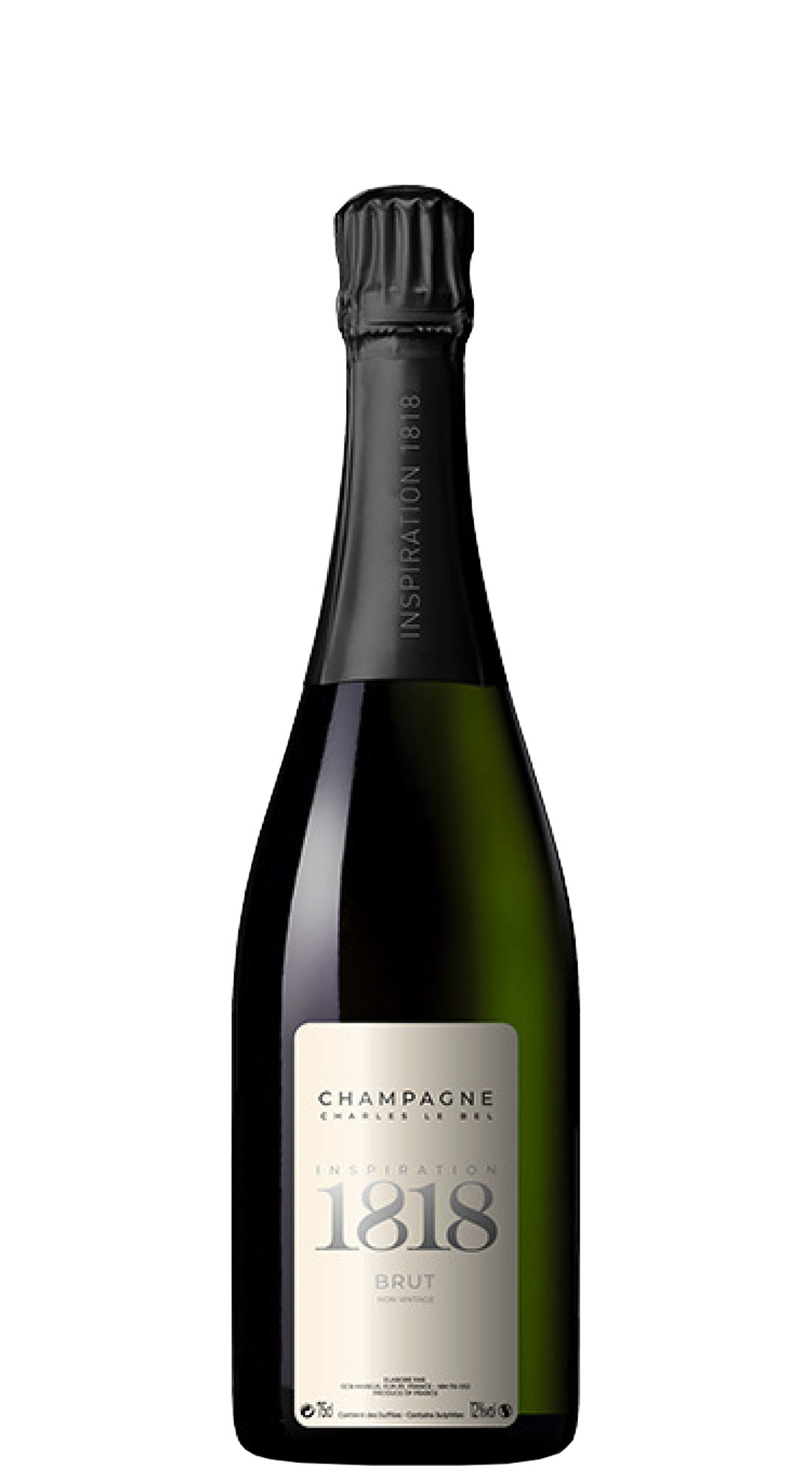 Charles Le Bel Brut Inspiration 1818
