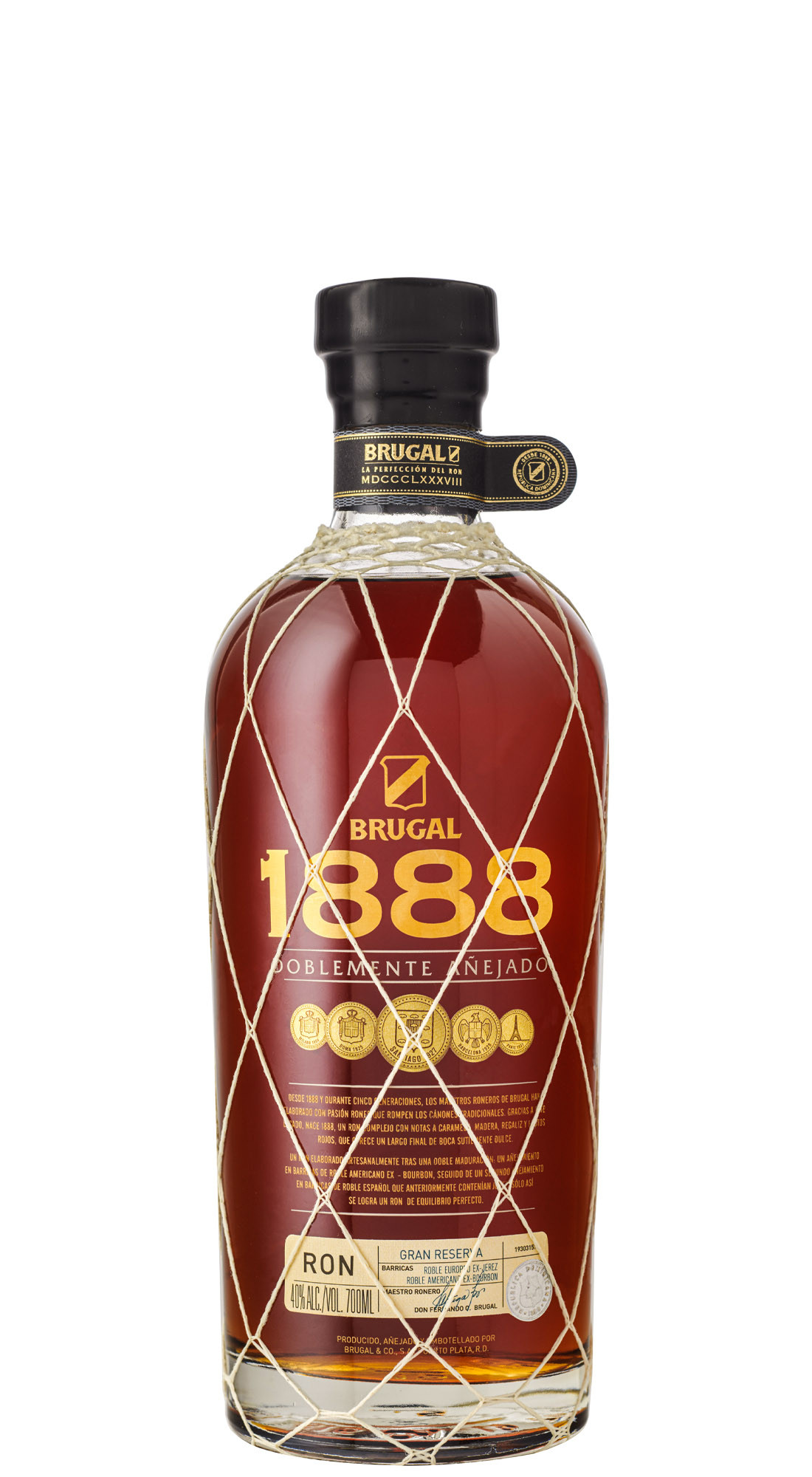Brugal 1888 New Pack
