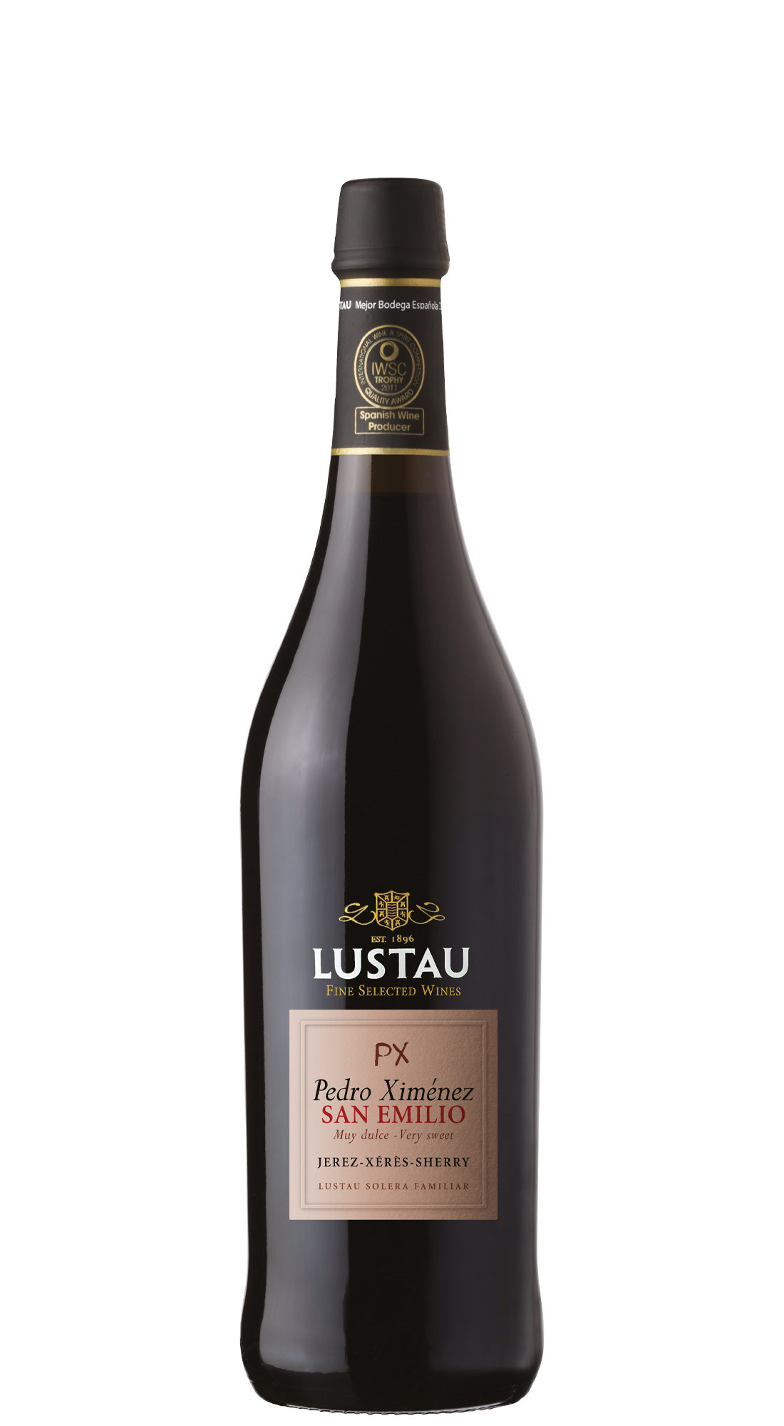 Pedro Ximenez San Emilio