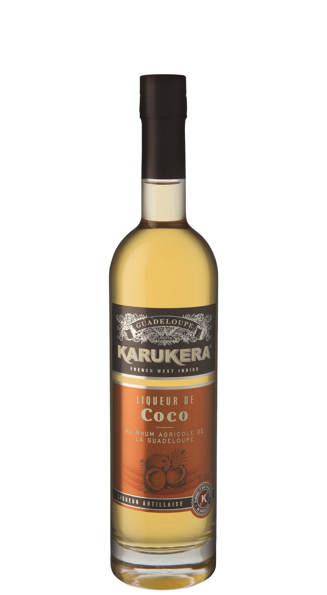 Karukera Liqueur Coco