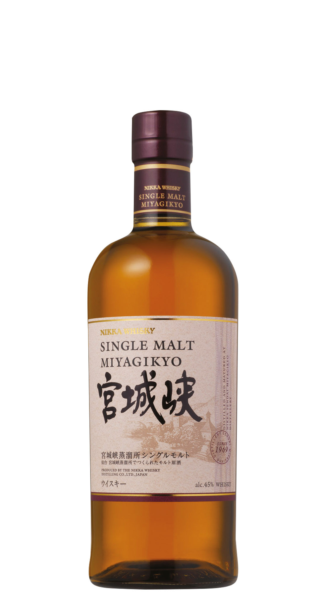 Miyagikyo No Age