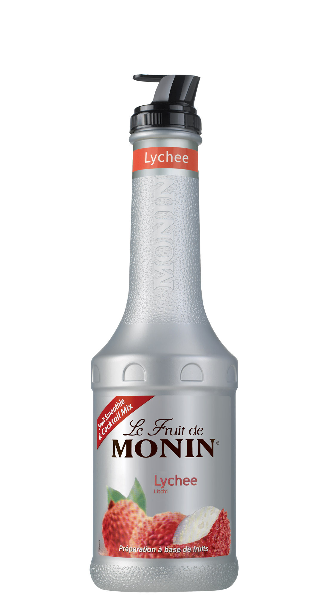 Monin Fruit Mix Litchi