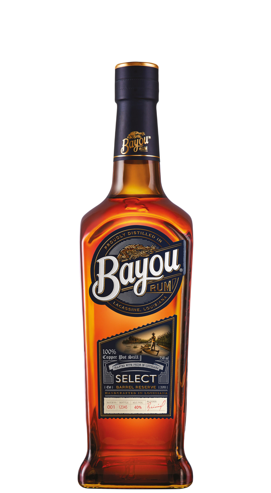 Bayou Reserve Rum