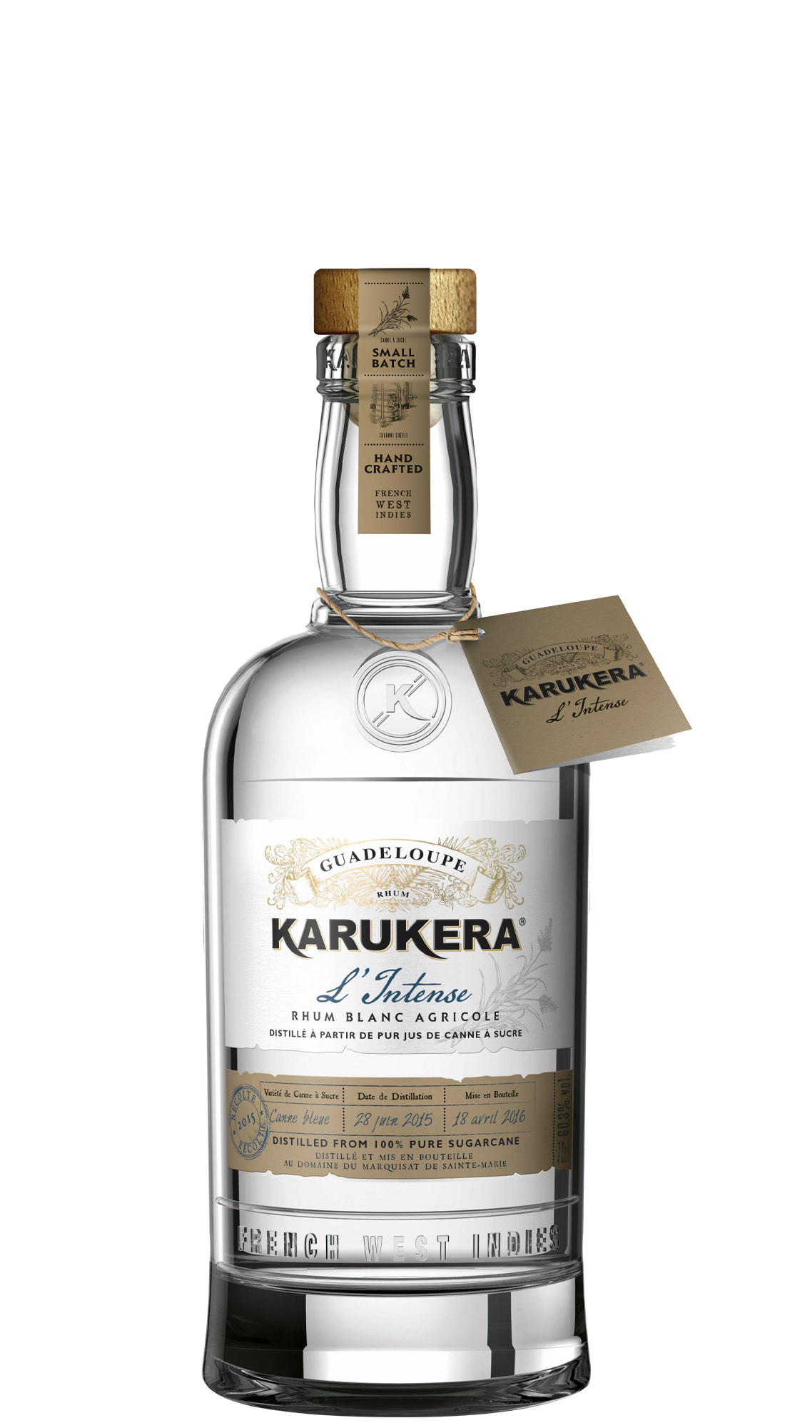 Karukera L'Intense