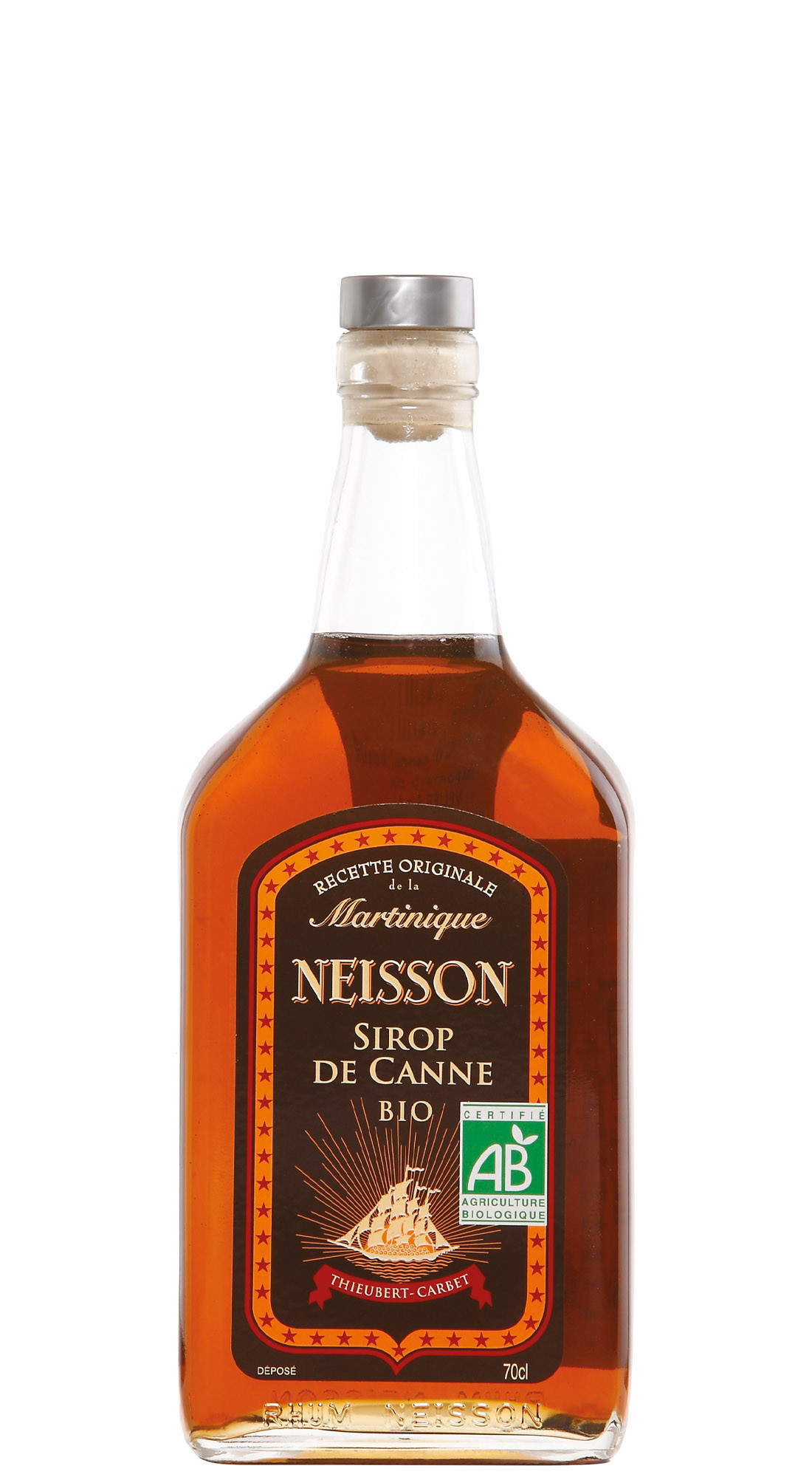 Neisson Sirop De Canne