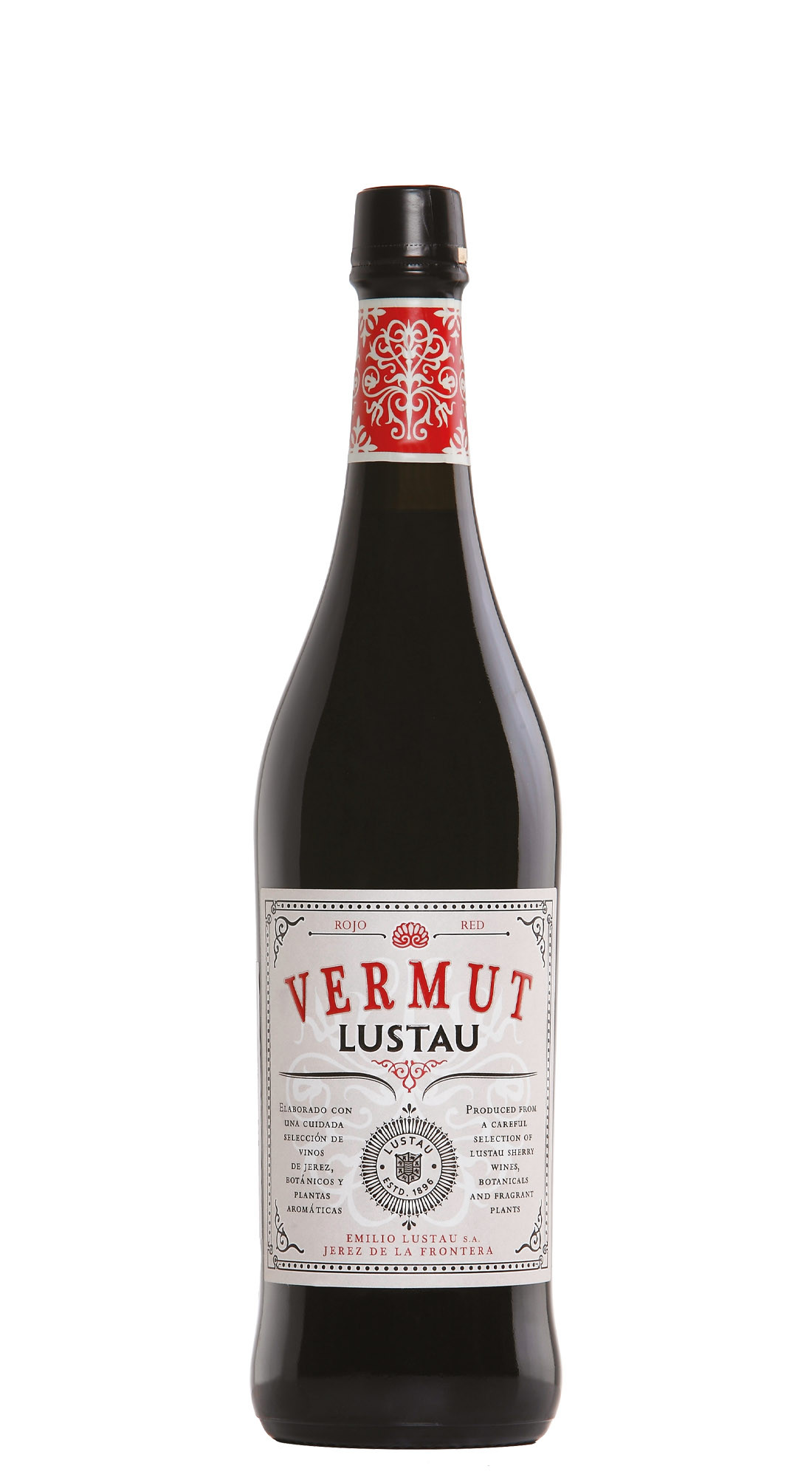 Lustau Vermut Rosso