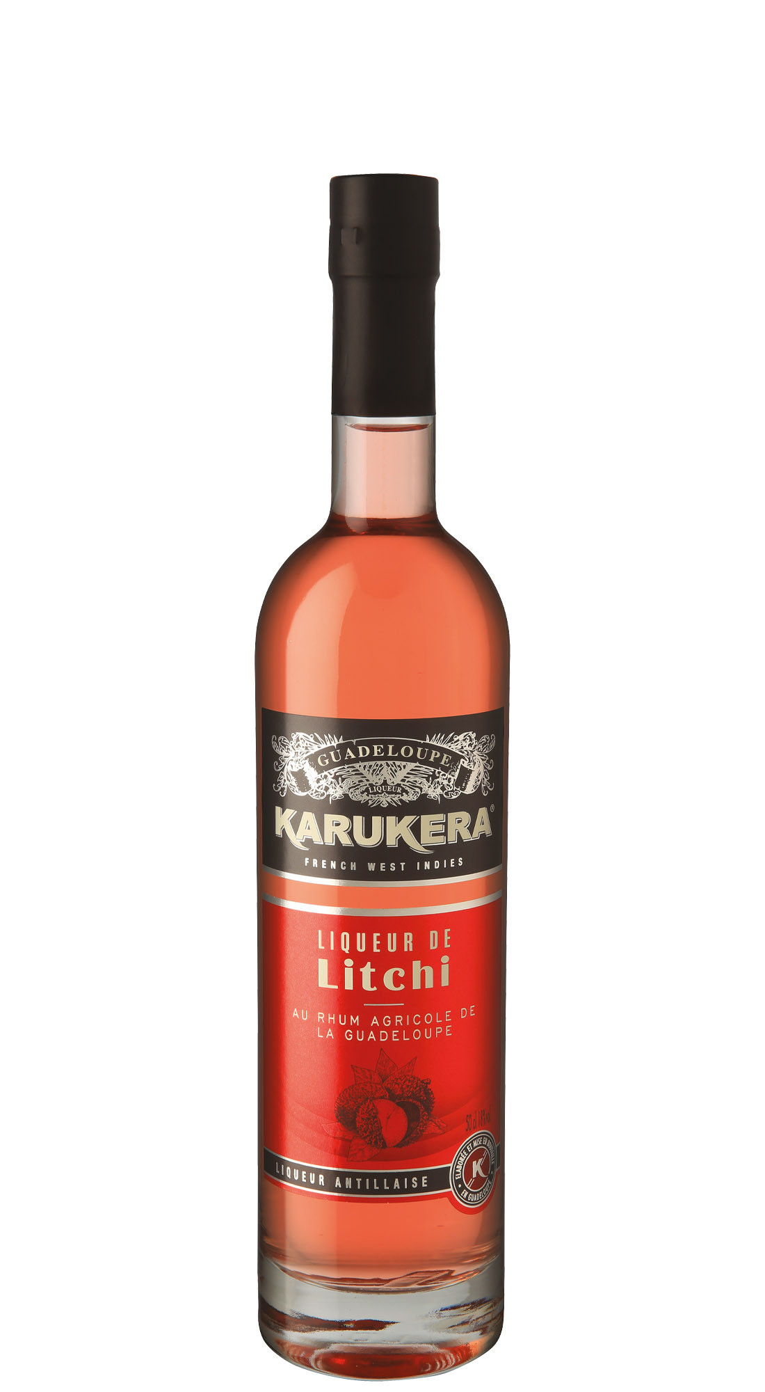 Karukera Liqueur Litchi