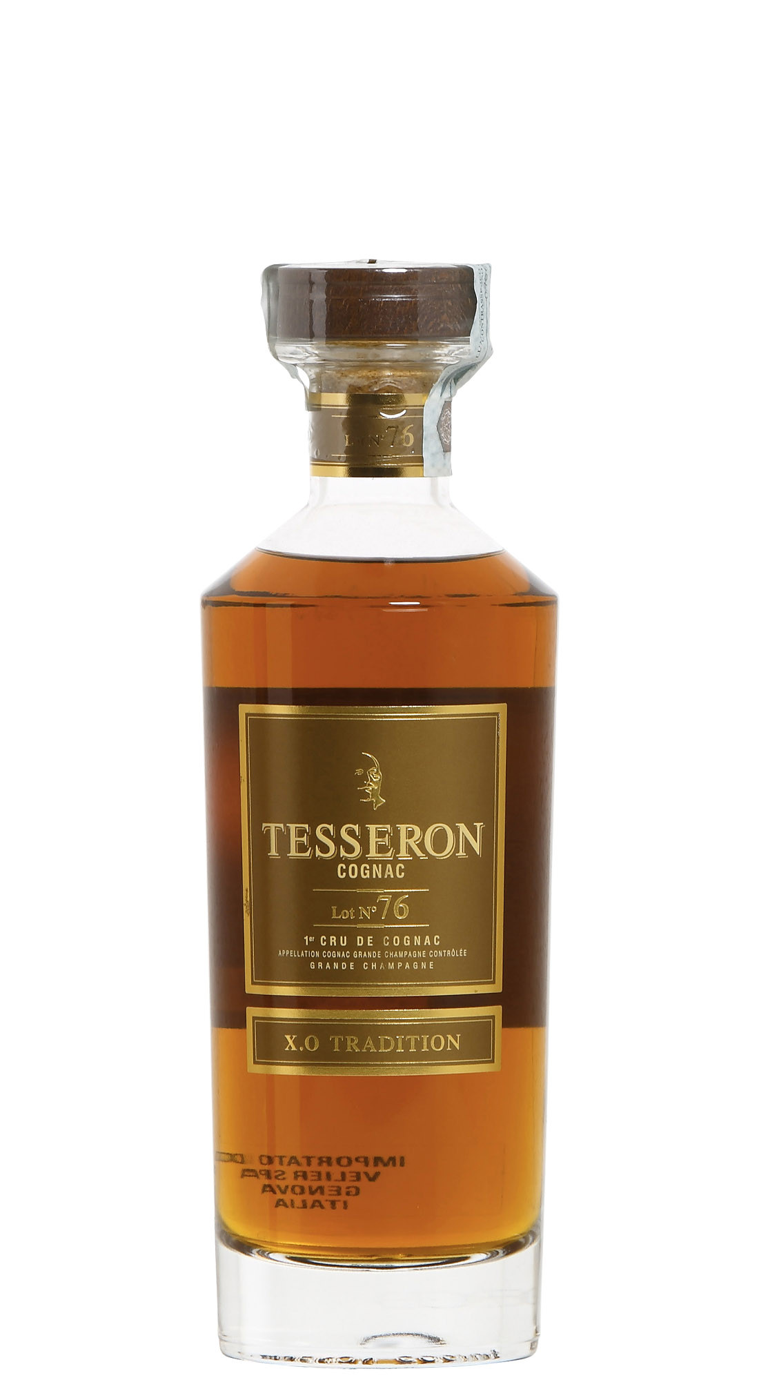 Tesseron Lot 76 Decanter Gift Coll.