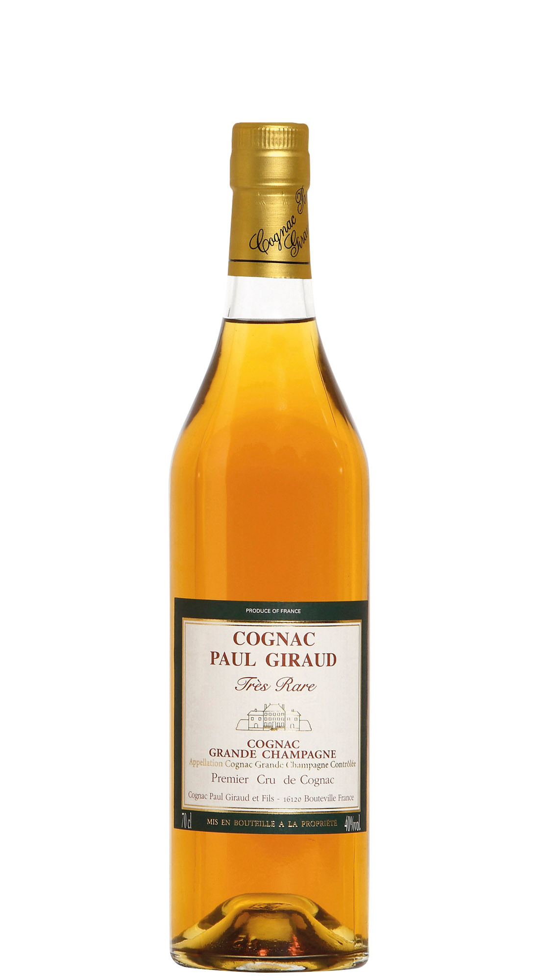 Paul Giraud Tres Rare