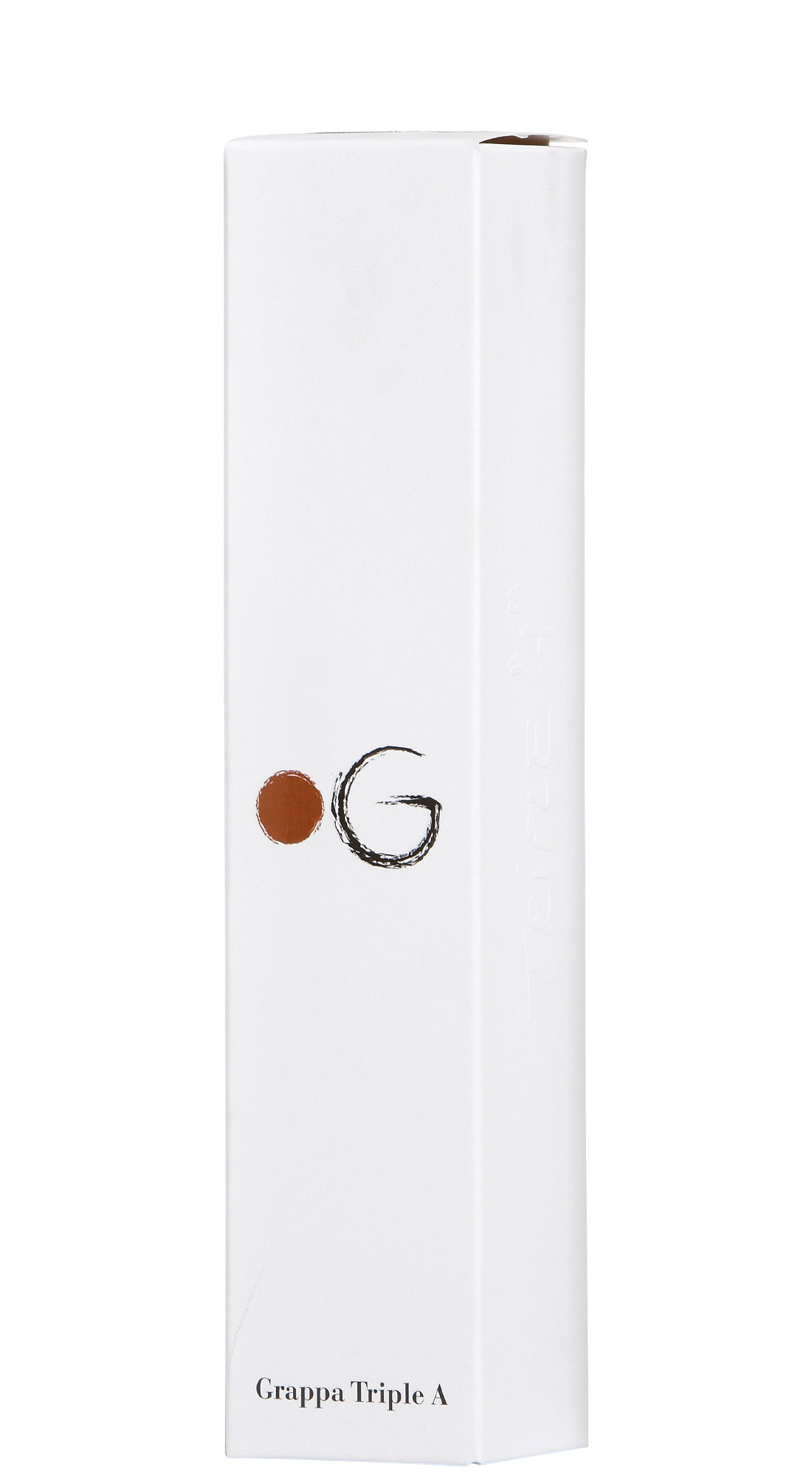 Capovilla Grappa Punto G 2011
