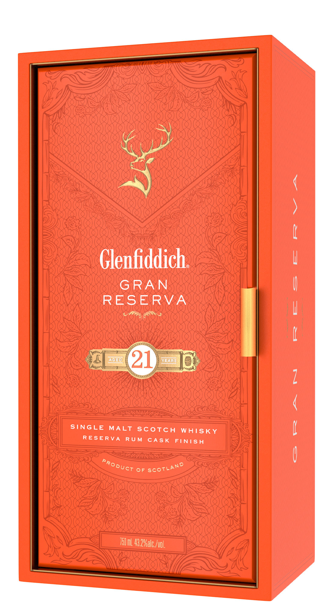 Glenfiddich 21 Y.O.