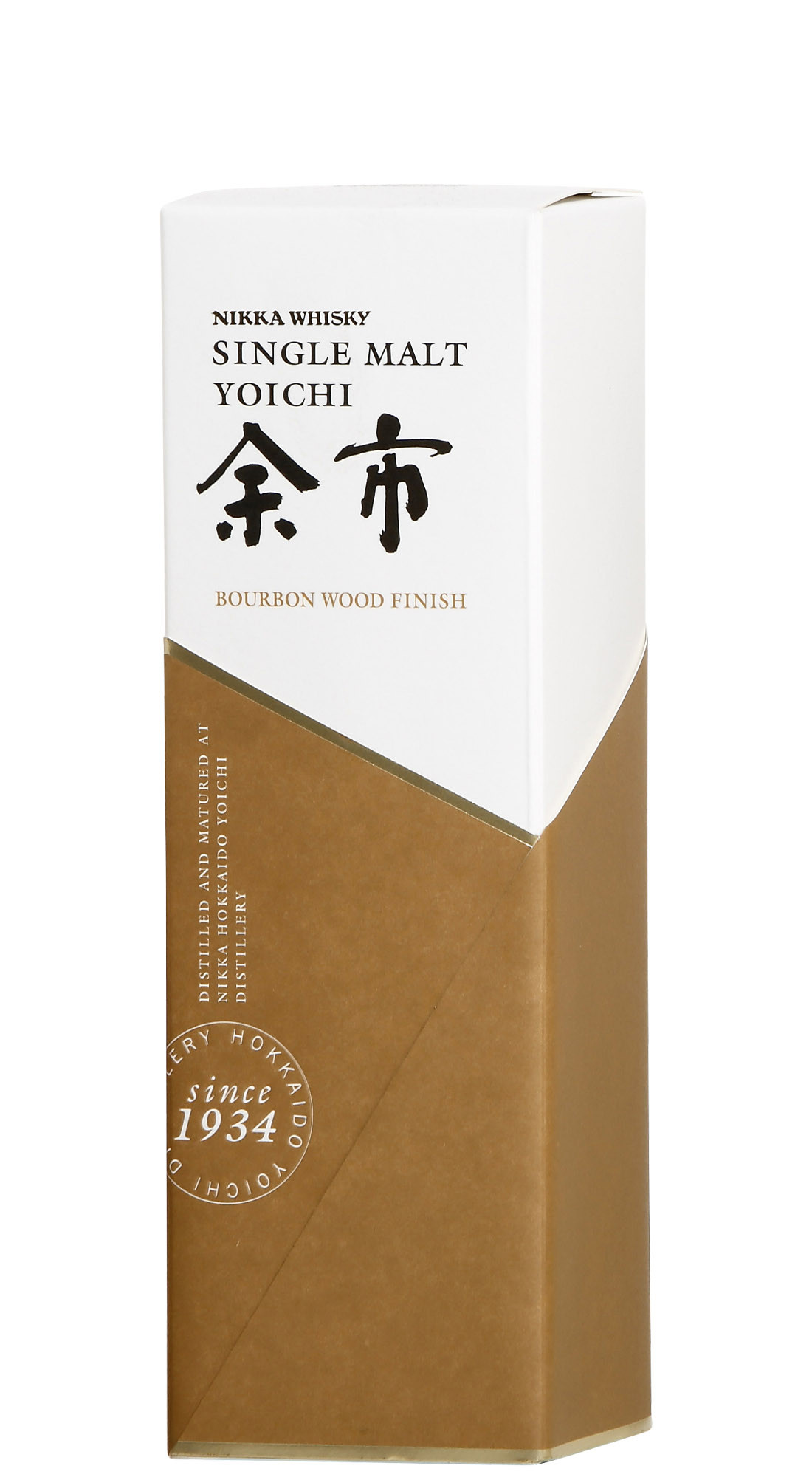 Yoichi Non Age 2019 Bourbon Cask Finish