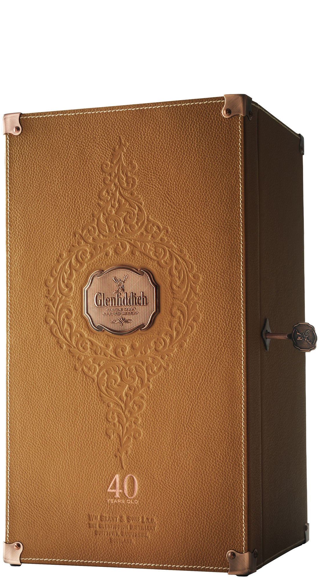 Glenfiddich 40 Y.O.
