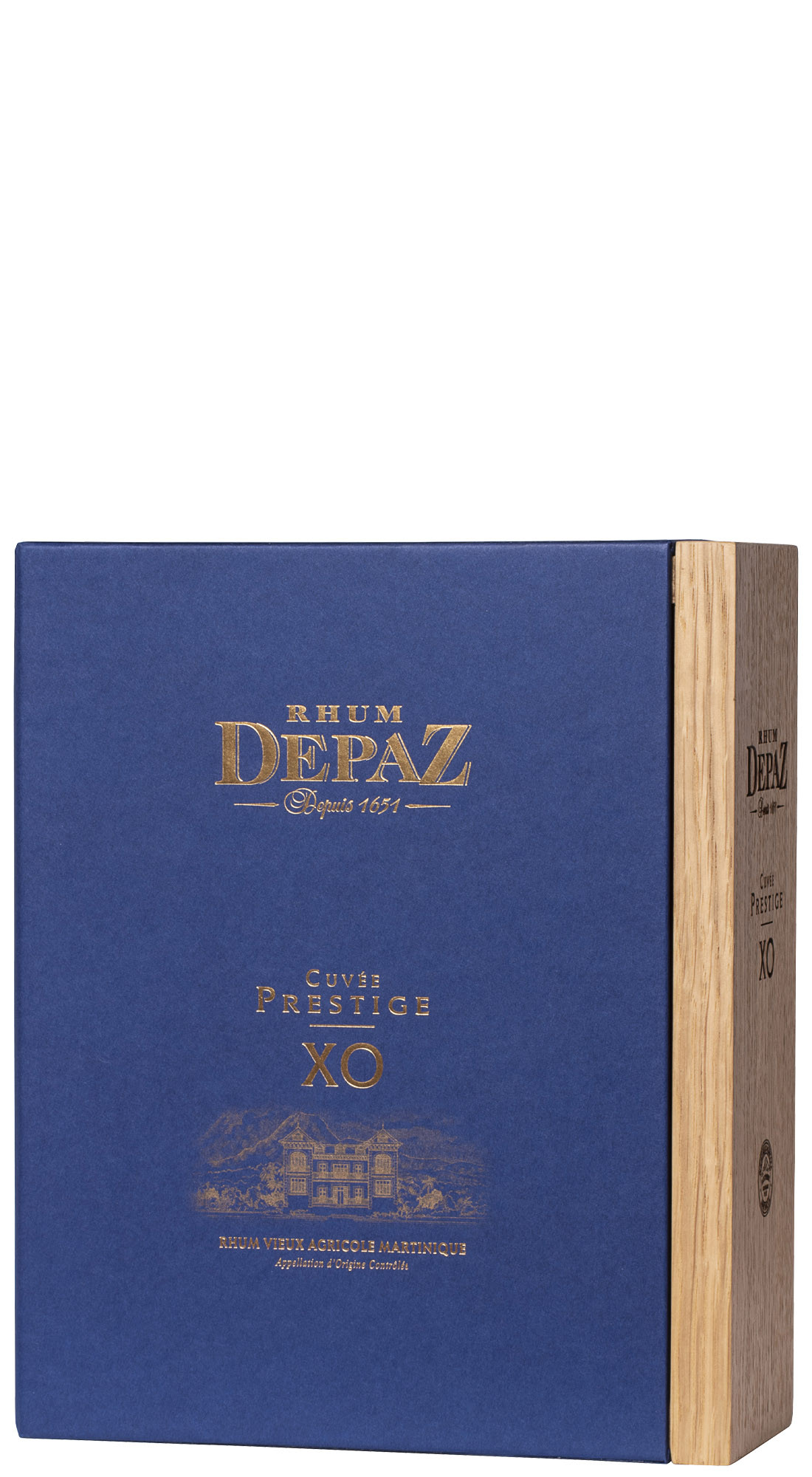 Depaz Cuvee Prestige