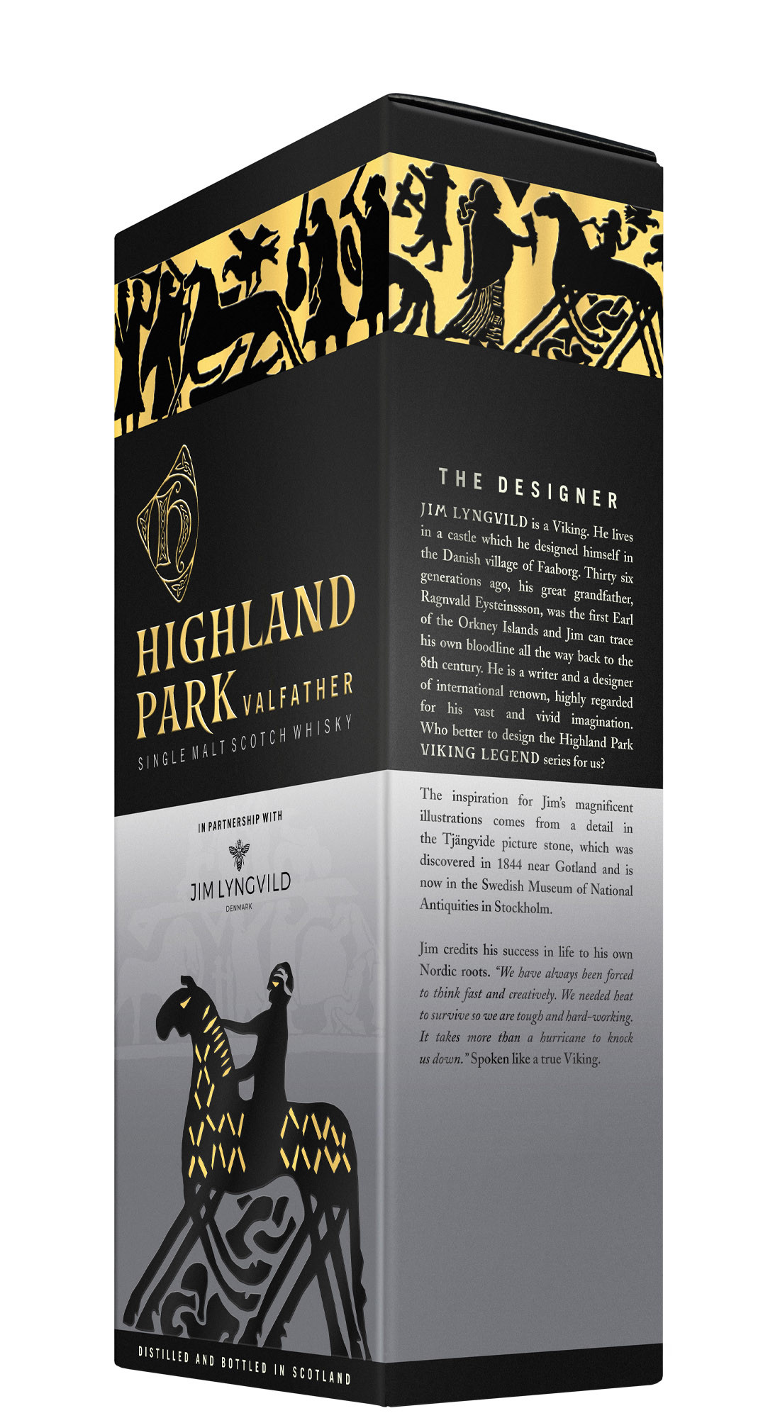 Highland Park Valfather