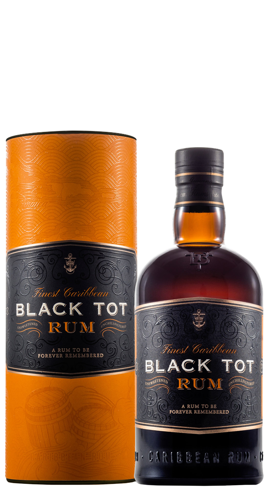 Black Tot Finest Caribbean