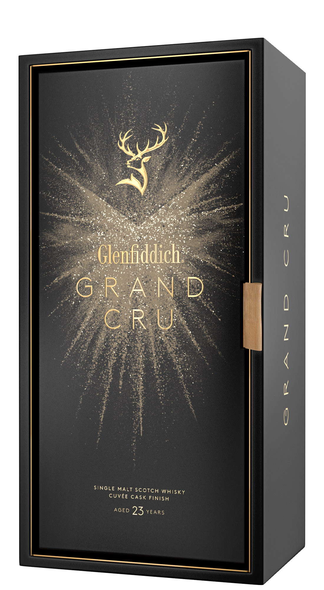 Glenfiddich 23 Y.O. Grand Cru Cuvee Cask Finish