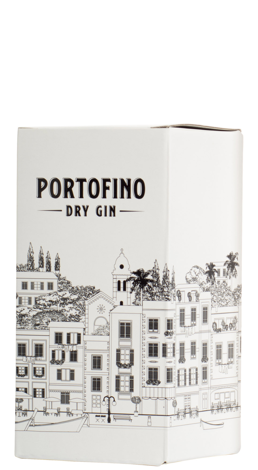 Portofino Dry Gin Astucciato