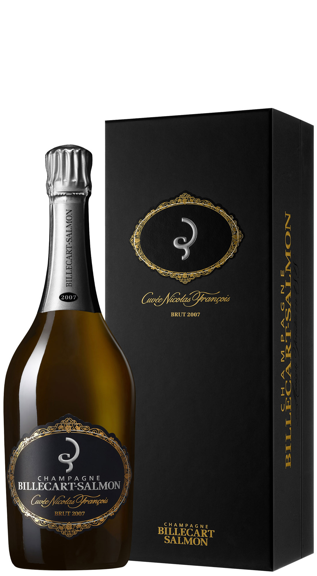 Billecart-Salmon Cuvee N.Francois 2007 Astucciato