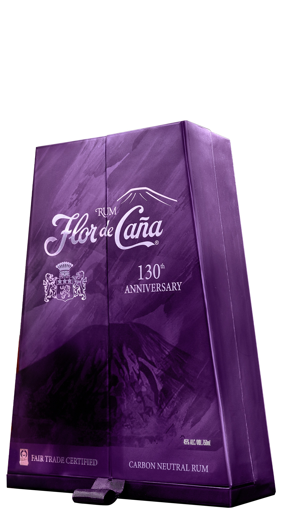 Flor De Cana 20 Y.O. 130th Anniversary