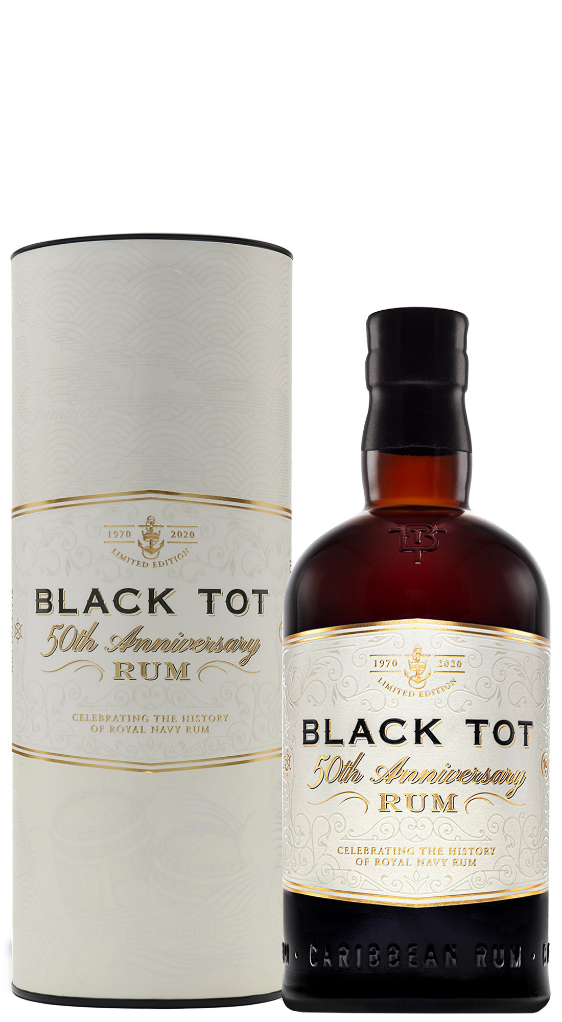 Black Tot 50Th Anniversary