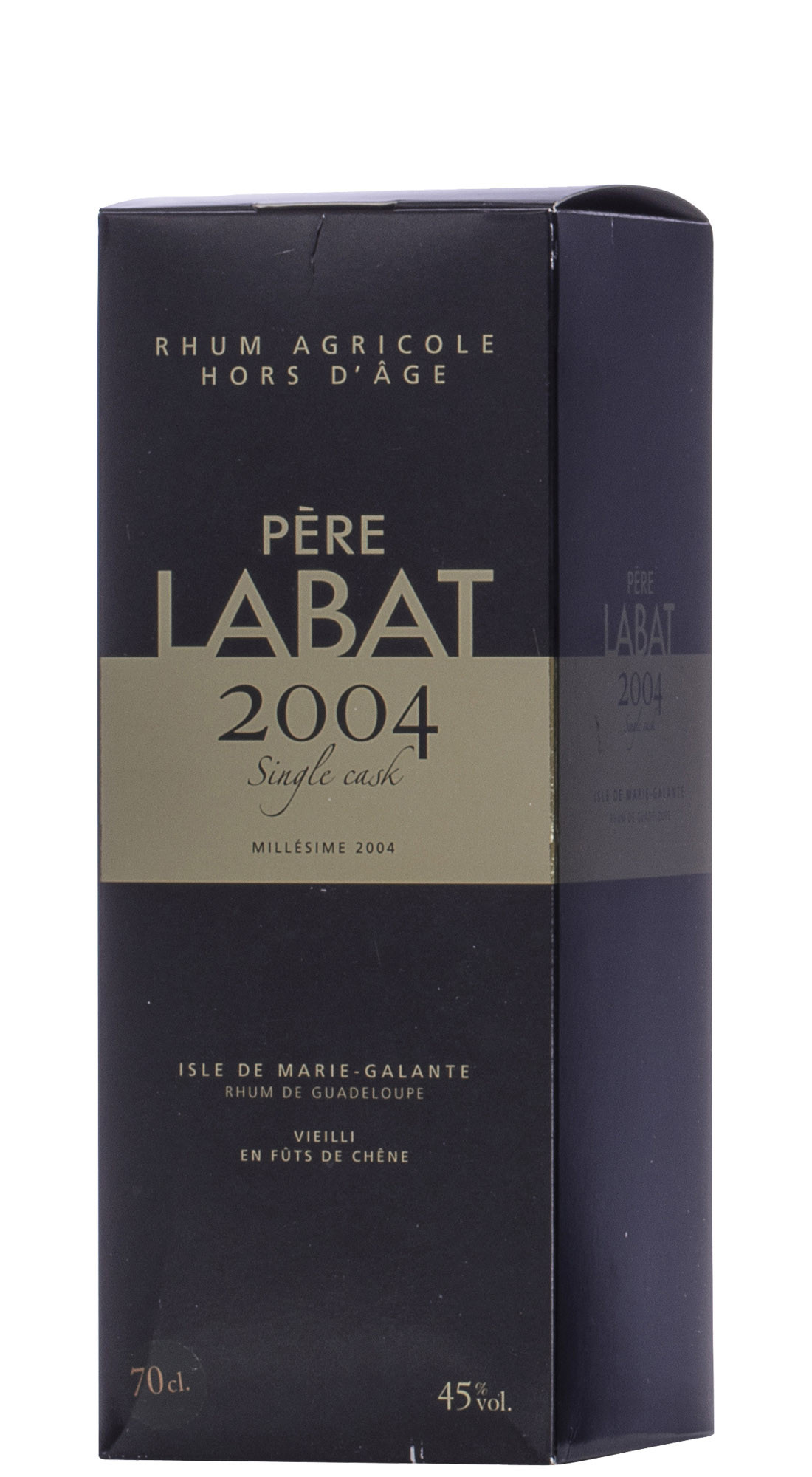 Pere Labat 2004