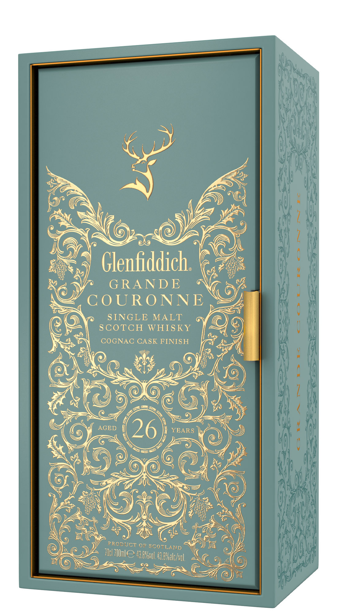 Glenfiddich 26 Y.O. Grande Couronnne