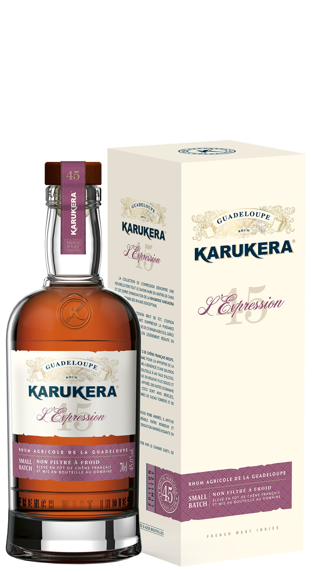 Karukera L'Expression