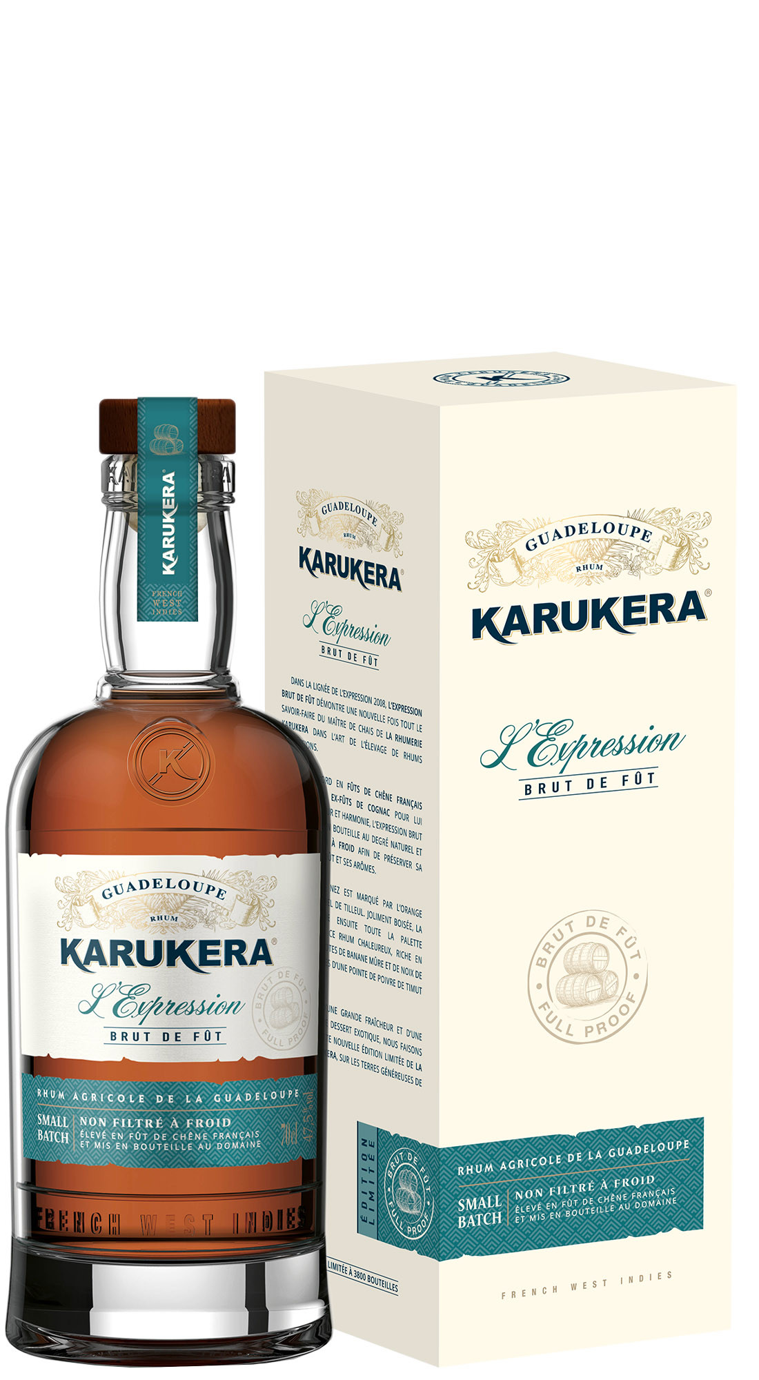 Karukera L'Expression 2020 Edition No.2 Brut De Fut
