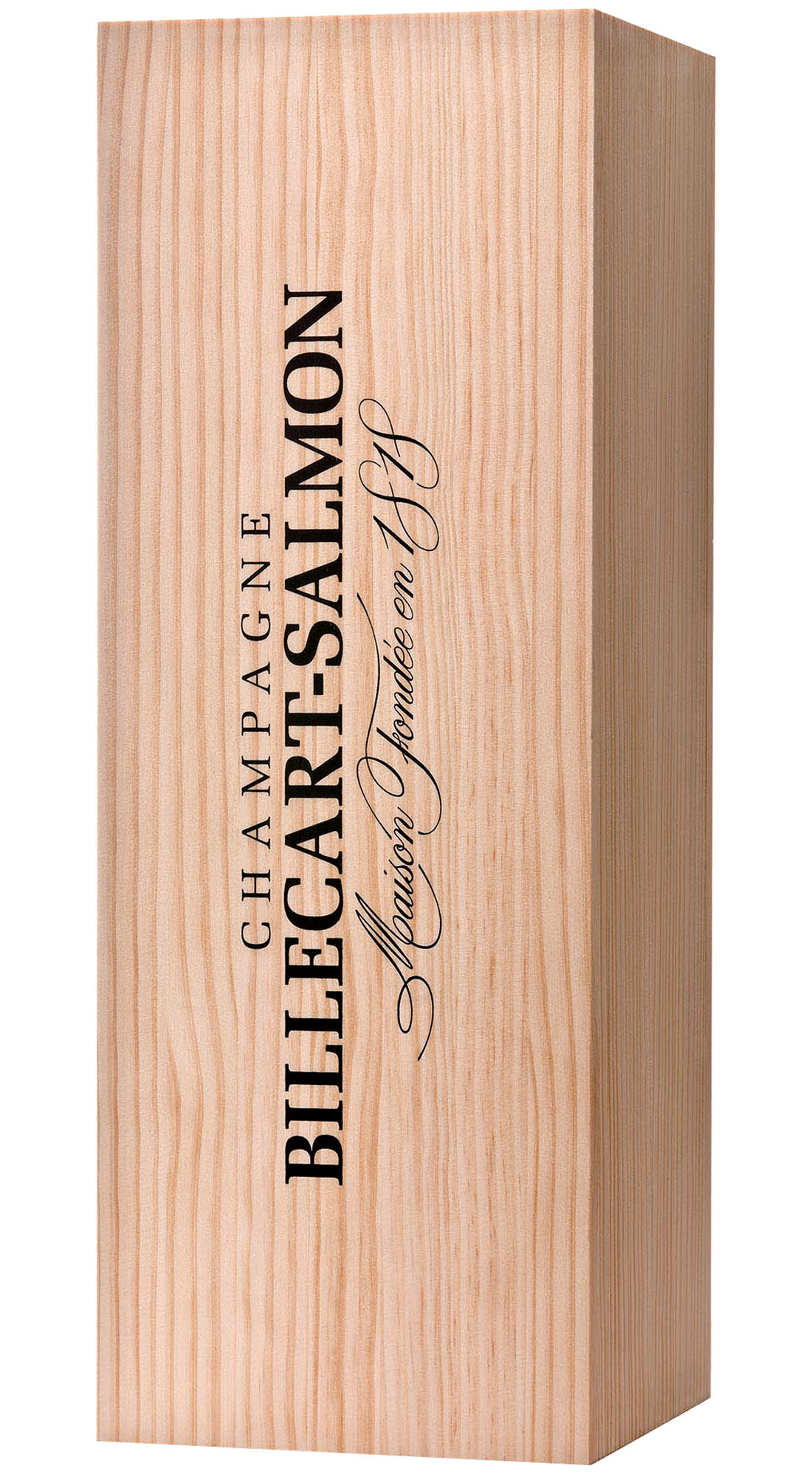 Billecart-Salmon Le Blanc De Blancs Magnum Cassa Legno