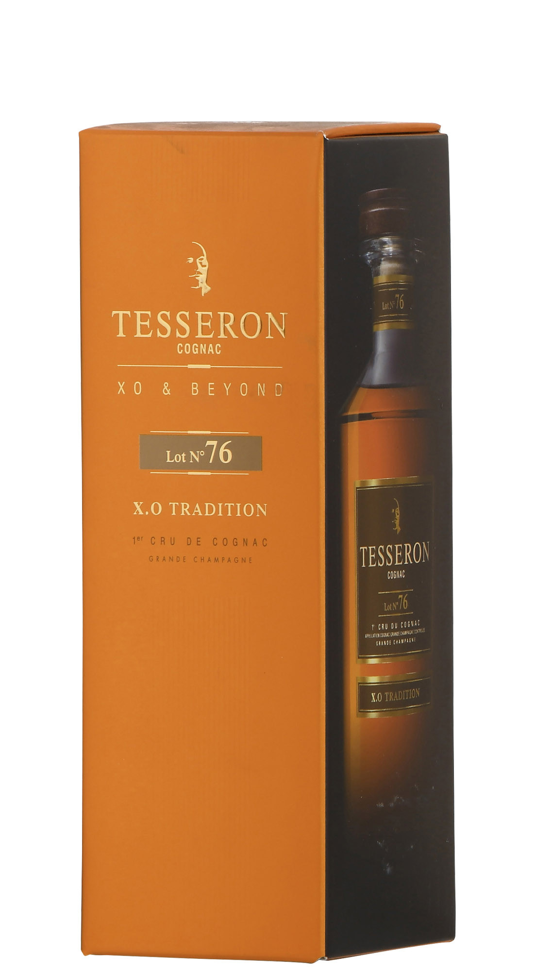 Tesseron Lot 76 Decanter Gift Coll.