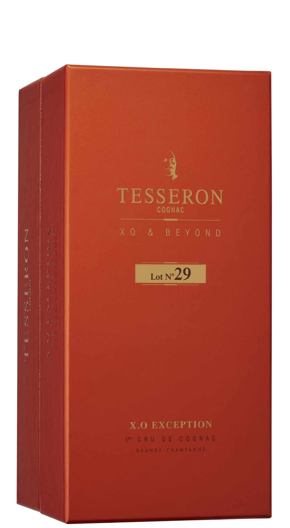 Tesseron Lot 29 XO Exception Decanter