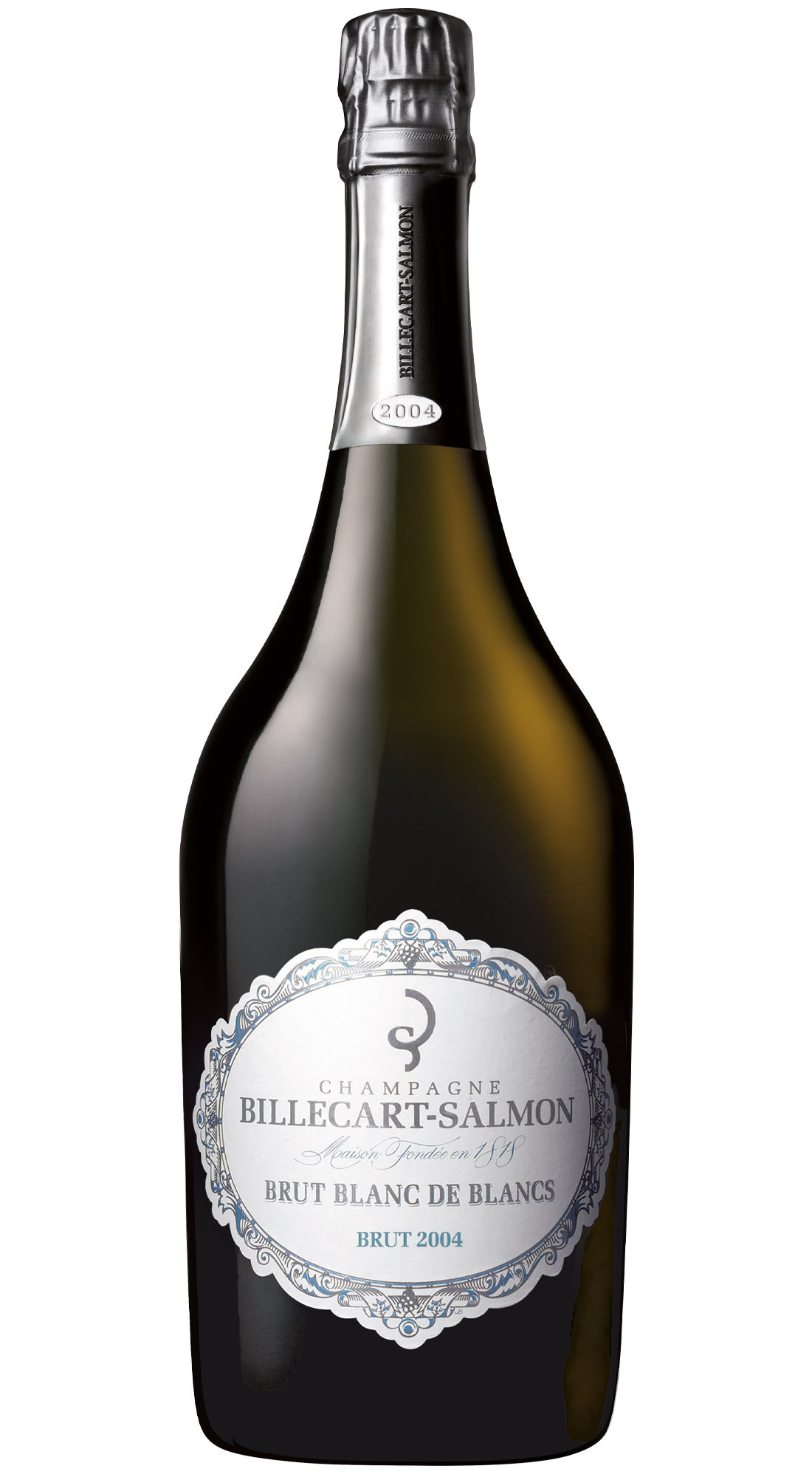 Billecart-Salmon Blanc De Blancs 2004 Magnum