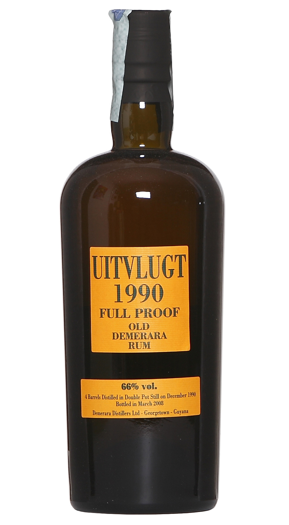 Demerara UITVLUGT 1990 FP