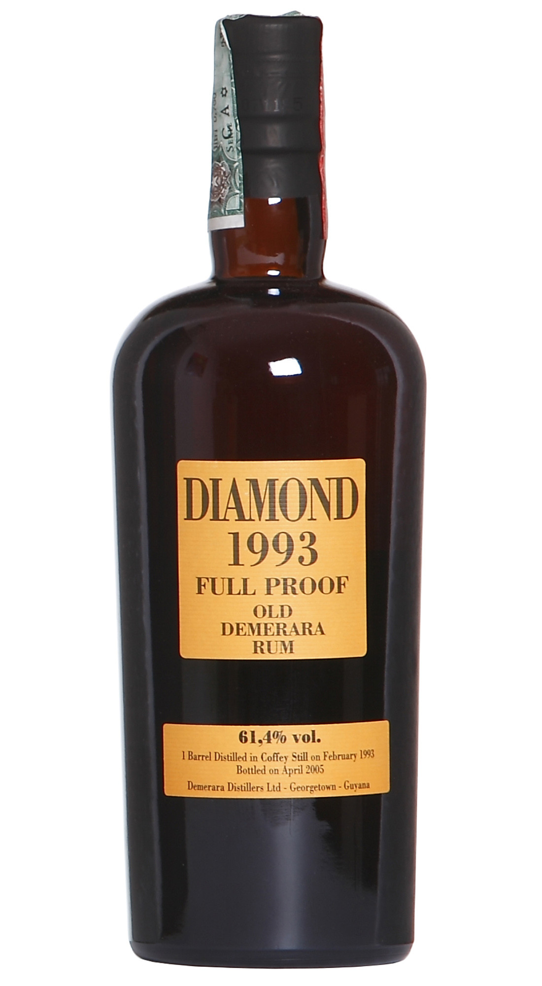 Demerara Diamond 1993 FP