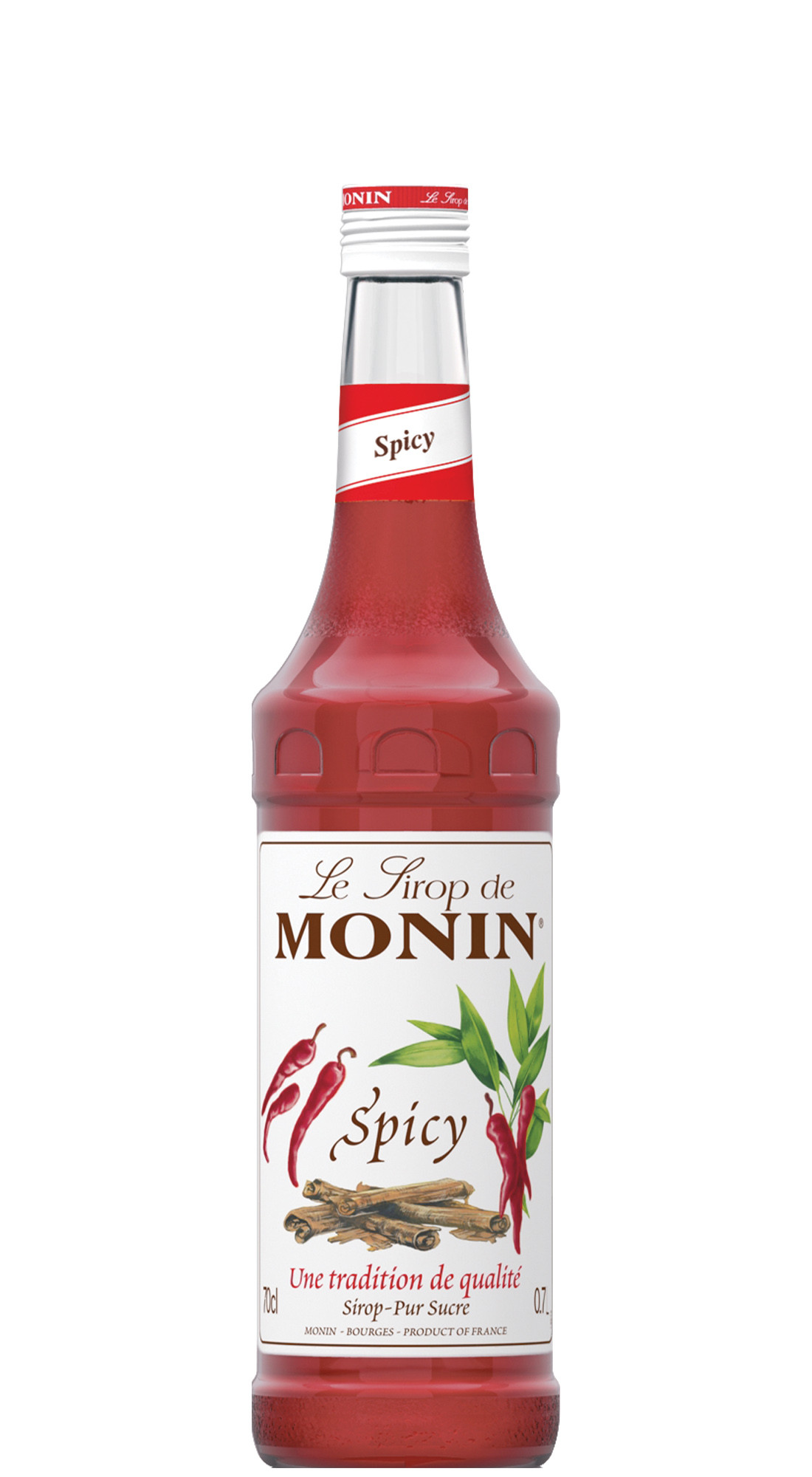 Monin Sciroppo Cannella E Peperoncino