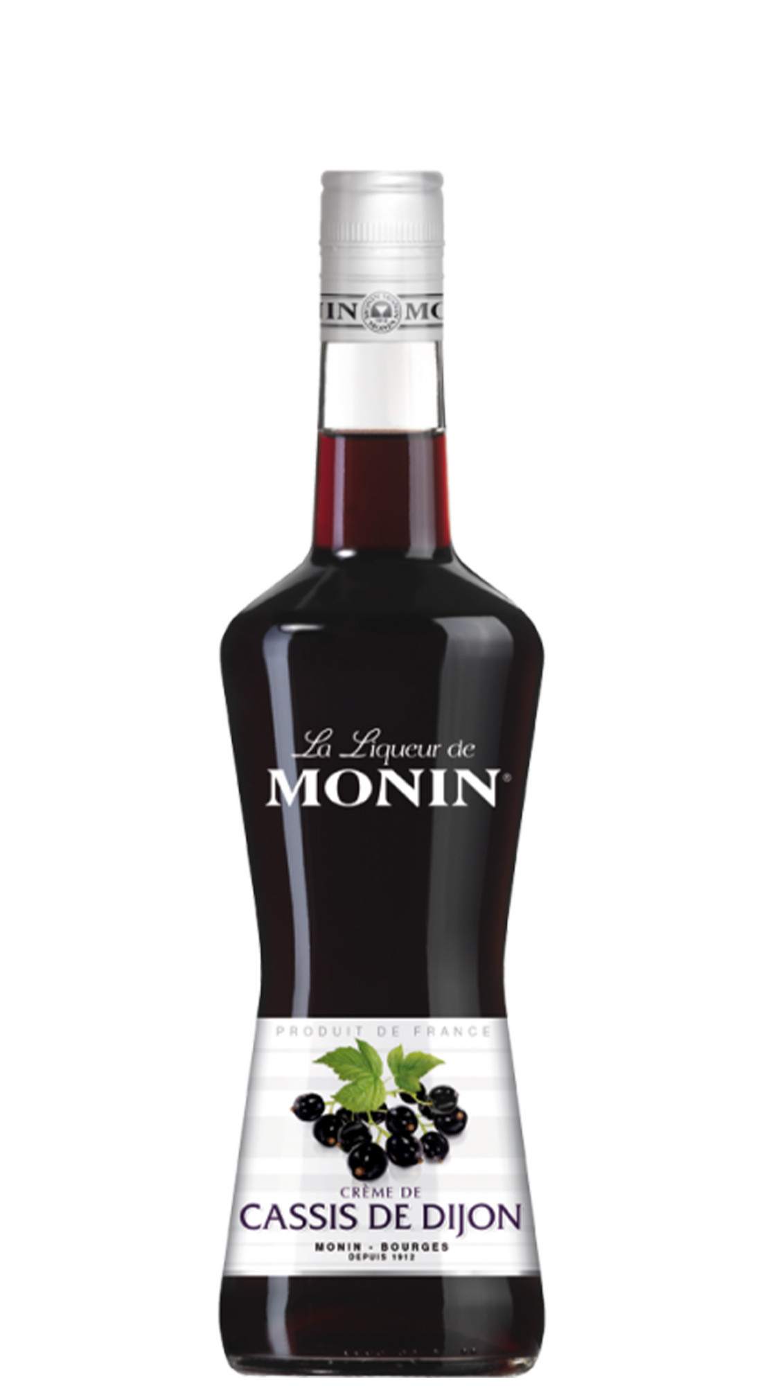 Monin Liquore Creme De Cassis De Dijon