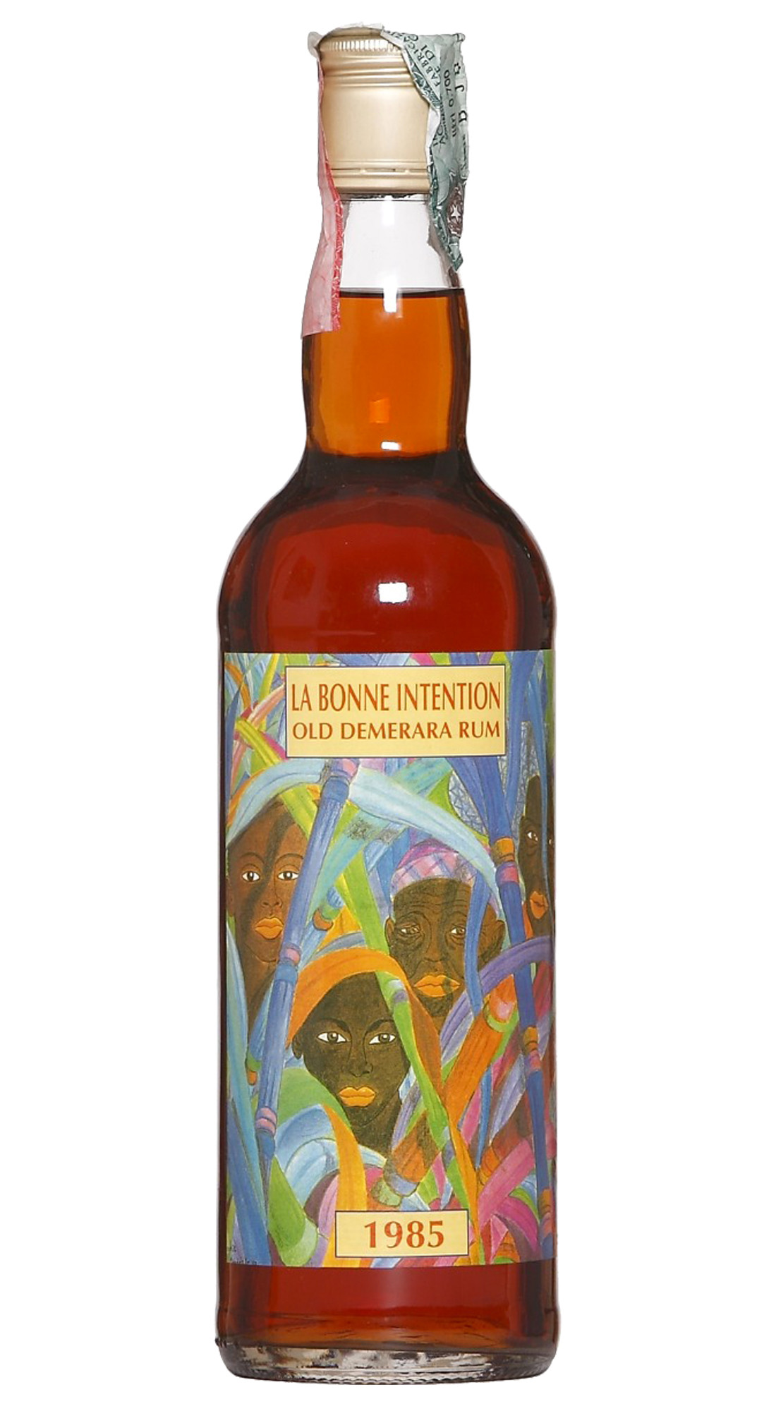 Demerara La Bonne Intention 1985