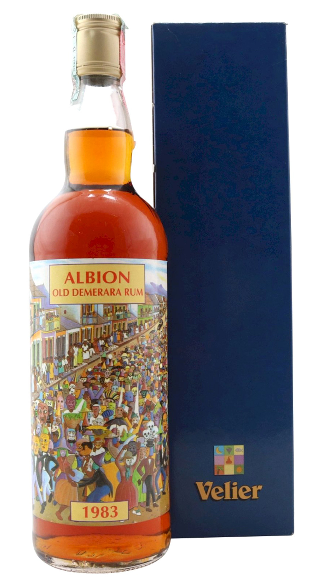 Demerara Albion 1983