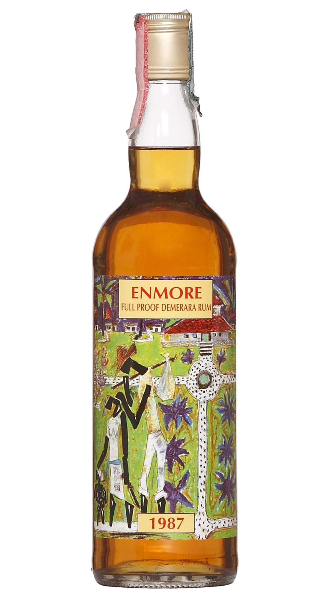 Demerara Enmore 1987