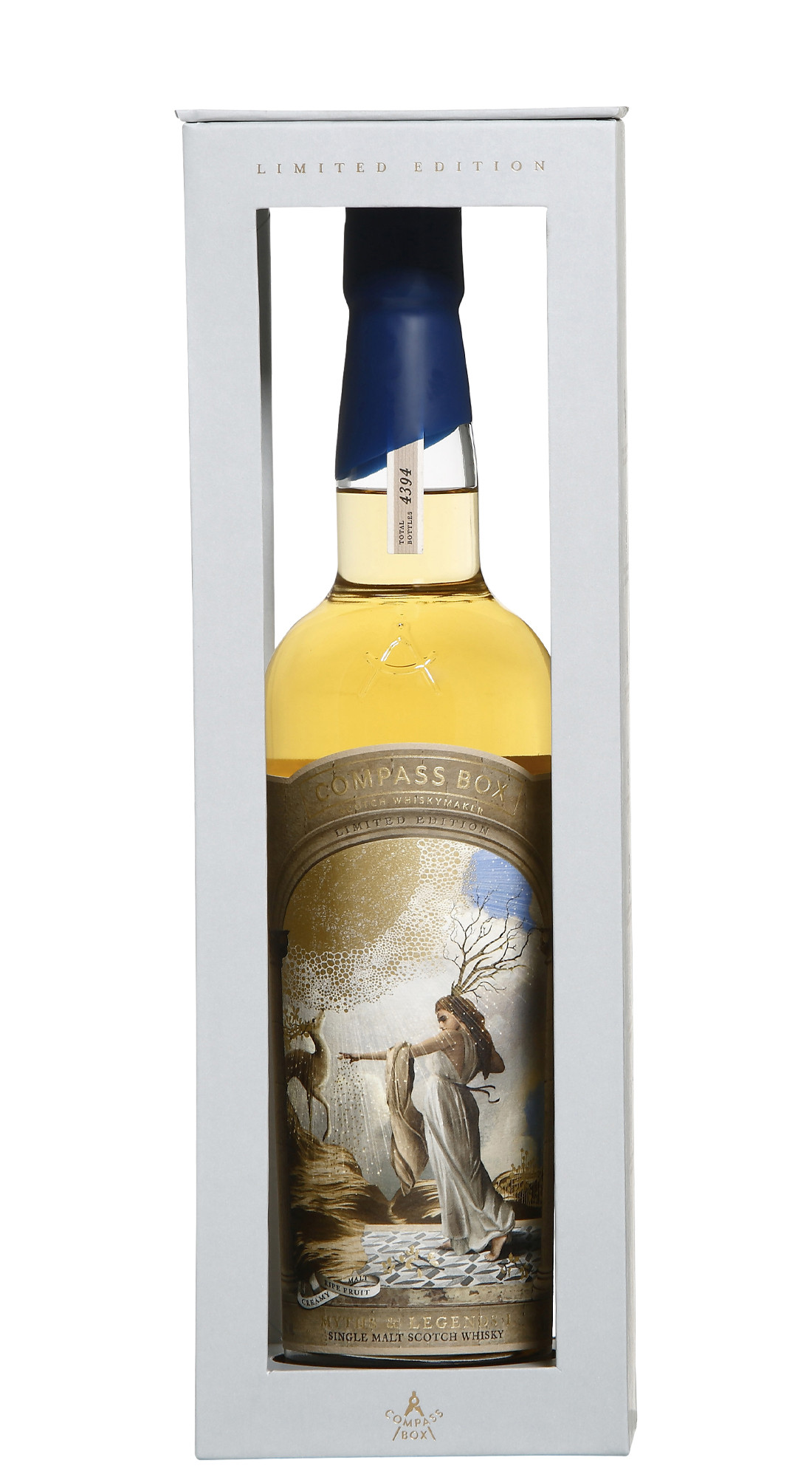 Compass Box Myths & Legend 1
