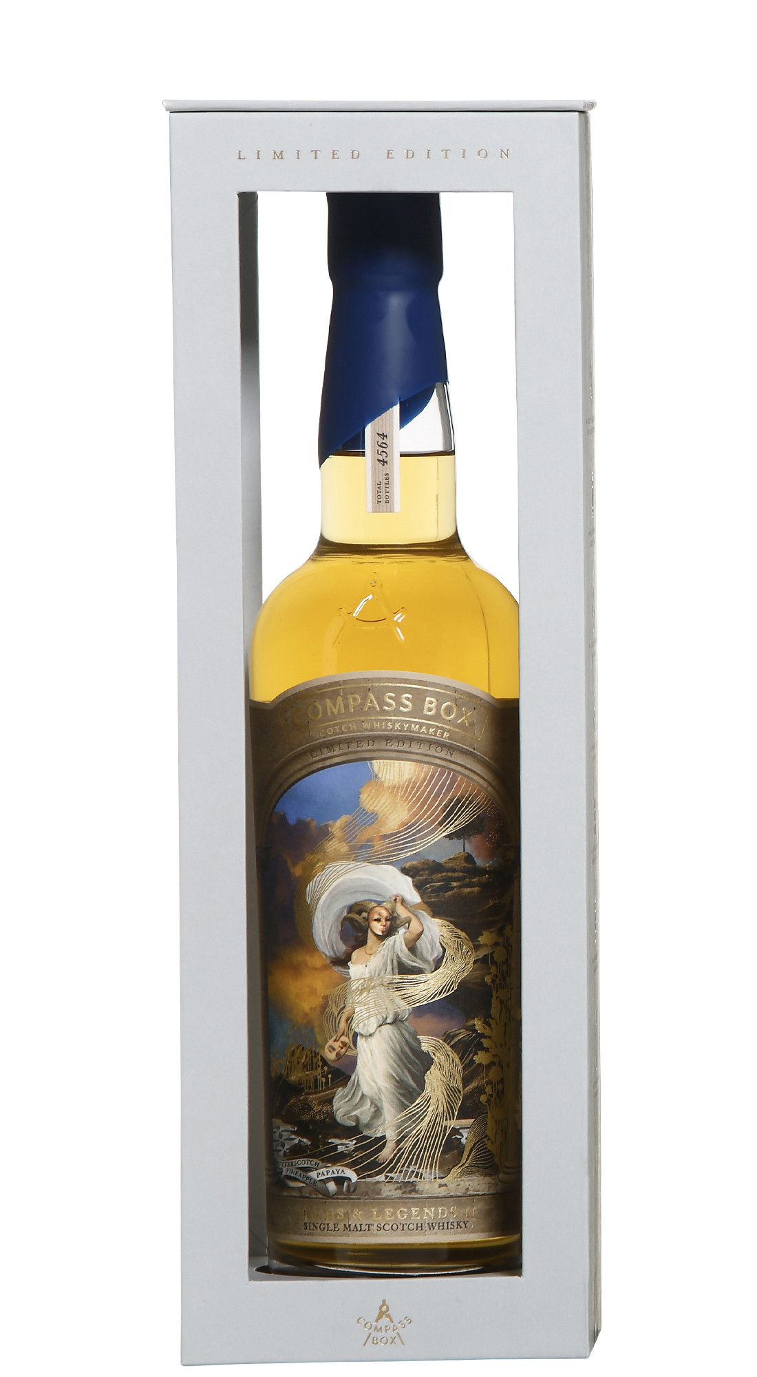 Compass Box Myths & Legend 2