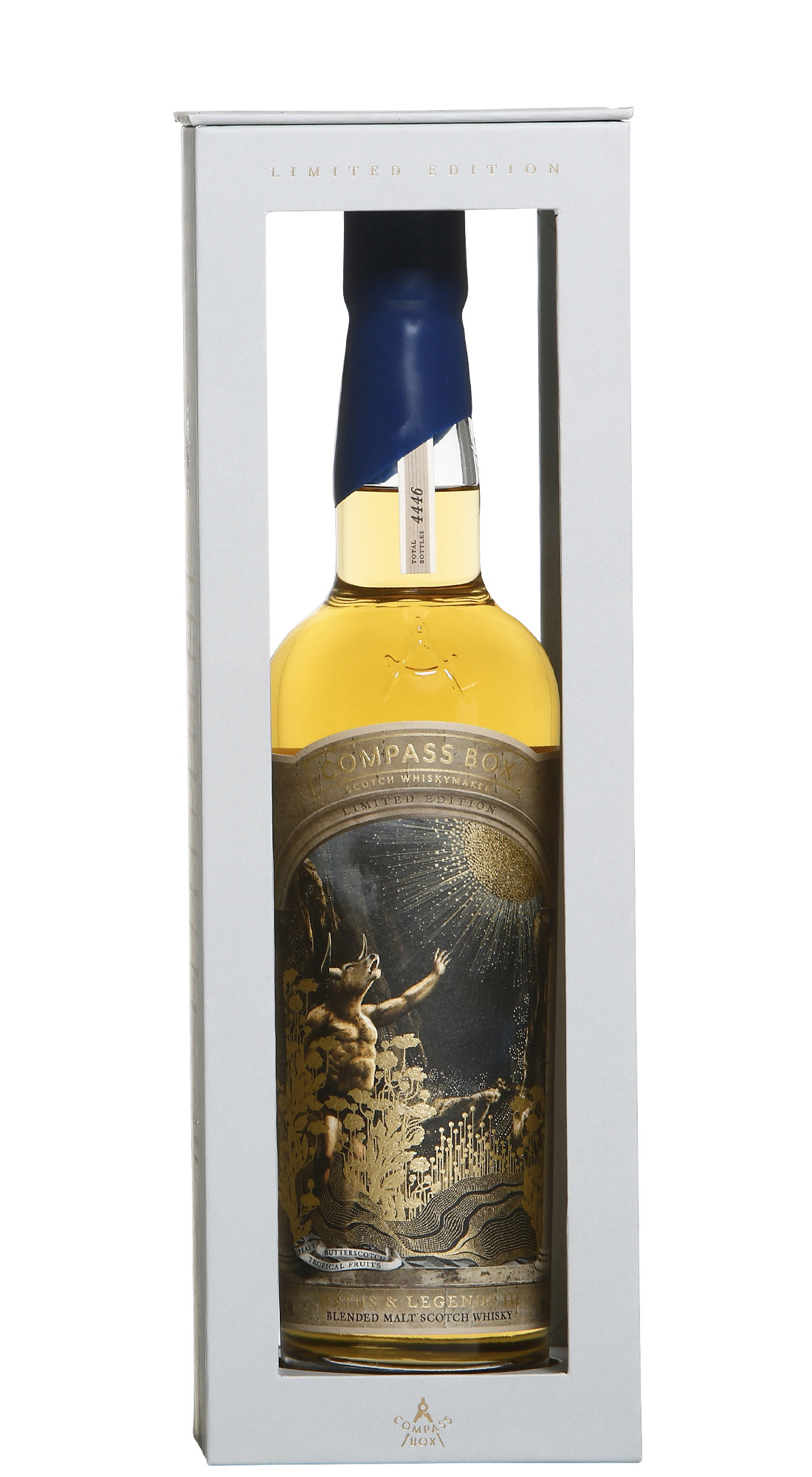 Compass Box Myths & Legend 3