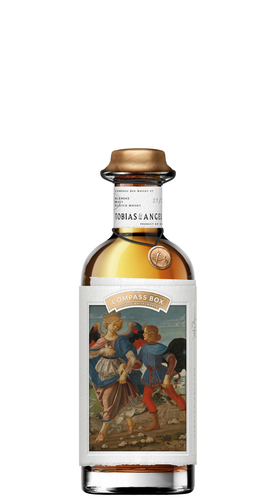 Compass Box Tobias & The Angel
