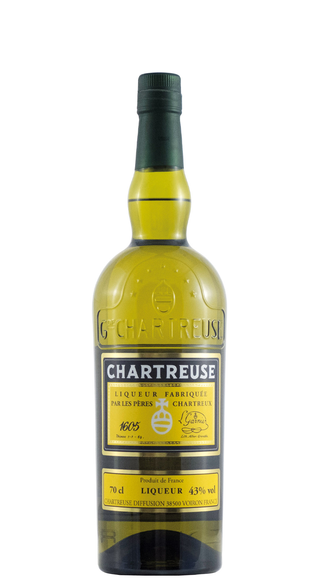 Chartreuse Reine Des Liqueurs 2021