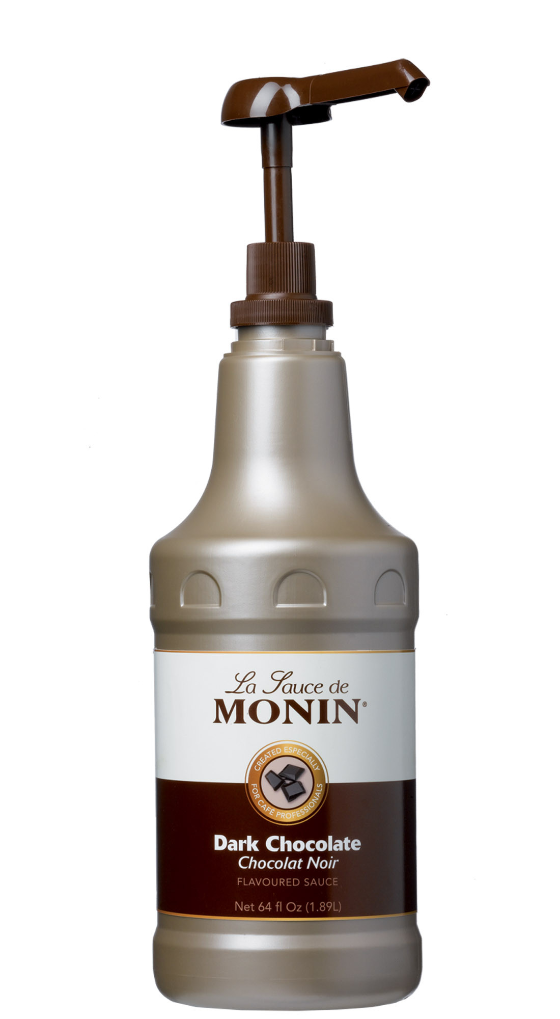Monin Salsa Cioccolato Scuro